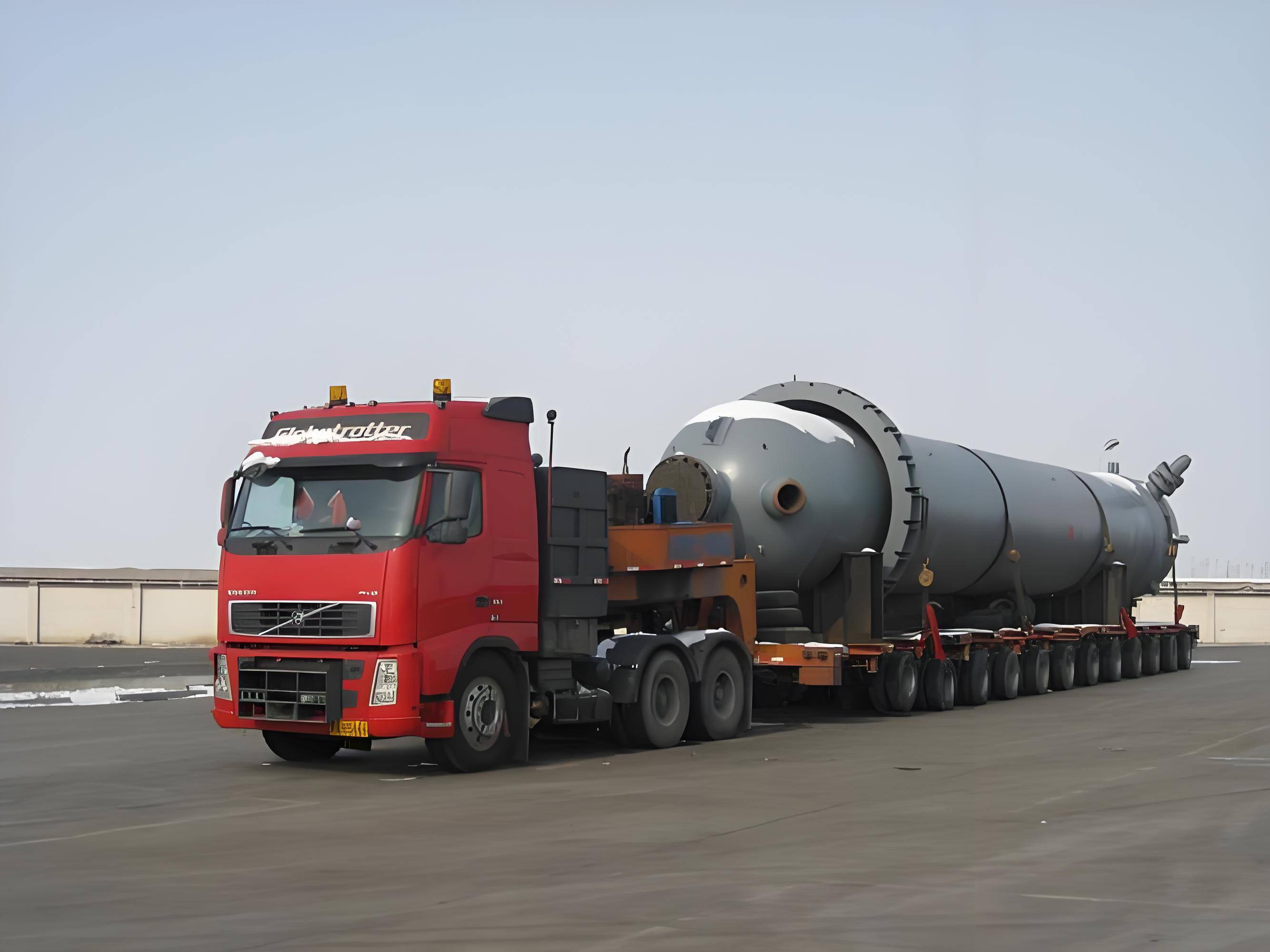 大件货物公路运输托运环节的硬性要求
